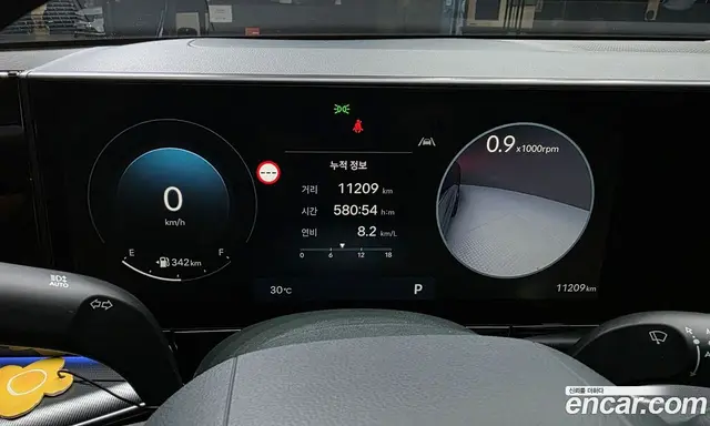 Hyundai Grandeur 2024 2.5 автомат (гидро), миниатюра 8 Hyundai Grandeur 2024 2.5 автомат (гидро), миниатюра 8