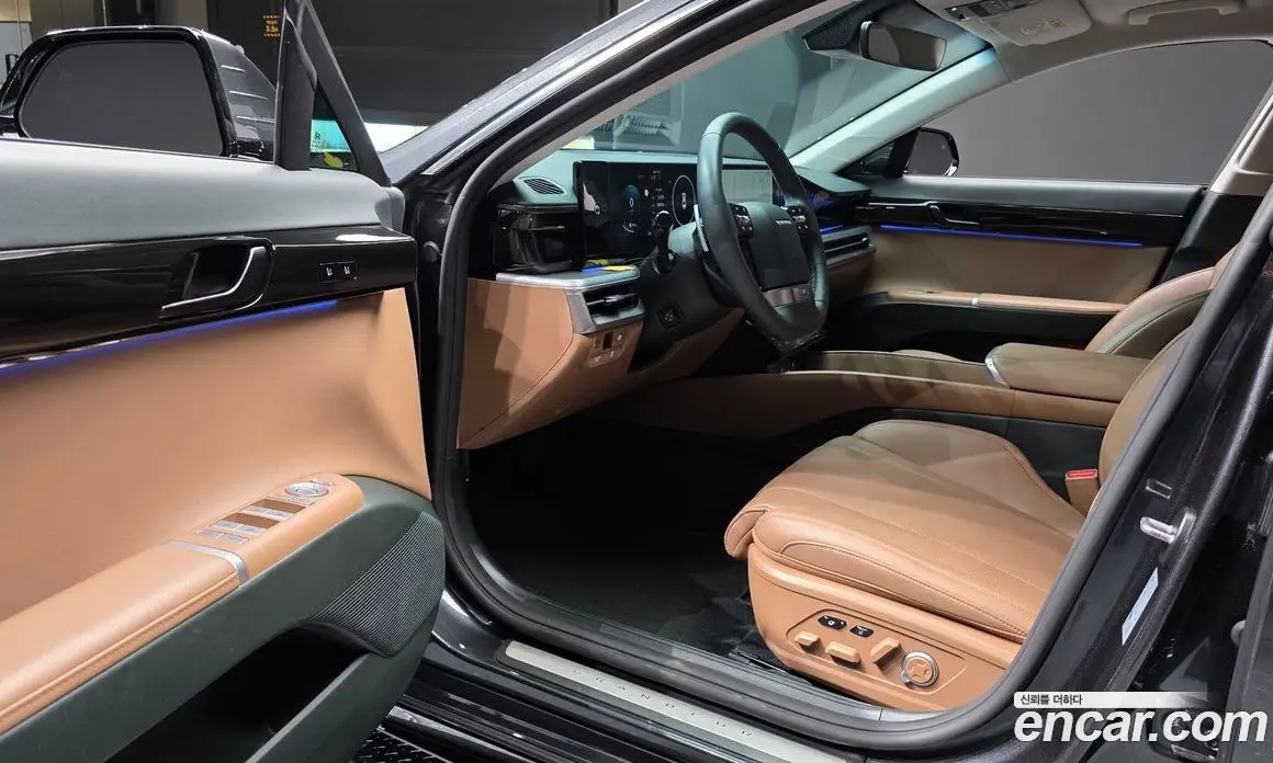 Hyundai Grandeur 2024 2.5 автомат (гидро), фото 10 Hyundai Grandeur 2024 2.5 автомат (гидро), фото 10
