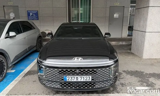 Hyundai Grandeur, 2026, 2 000 км