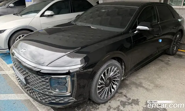 Hyundai Grandeur 2026 1.6 автомат (гидро), миниатюра 2
