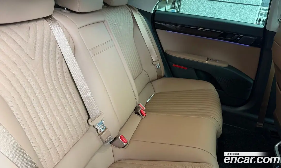 Hyundai Grandeur 2026 1.6 автомат (гидро), фото 13