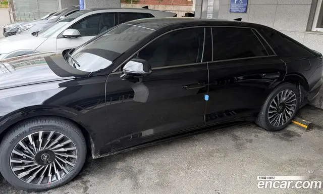 Hyundai Grandeur 2026 1.6 автомат (гидро), миниатюра 3