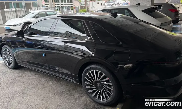 Hyundai Grandeur 2026 1.6 автомат (гидро), миниатюра 4