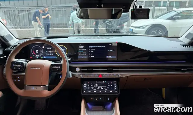 Hyundai Grandeur 2026 1.6 автомат (гидро), миниатюра 6