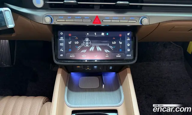 Hyundai Grandeur 2026 1.6 автомат (гидро), миниатюра 7