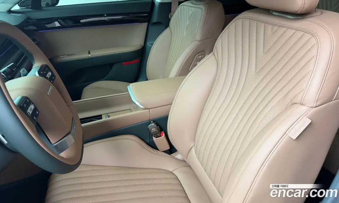 Hyundai Grandeur 2026 1.6 автомат (гидро), фото 10