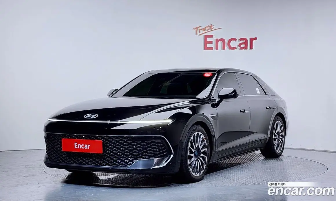 Hyundai Grandeur 2026 3.5 автомат (гидро), фото 1 Hyundai Grandeur 2026 3.5 автомат (гидро), фото 1