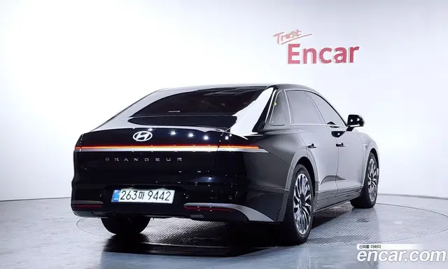 Hyundai Grandeur 2026 3.5 автомат (гидро), миниатюра 2 Hyundai Grandeur 2026 3.5 автомат (гидро), миниатюра 2