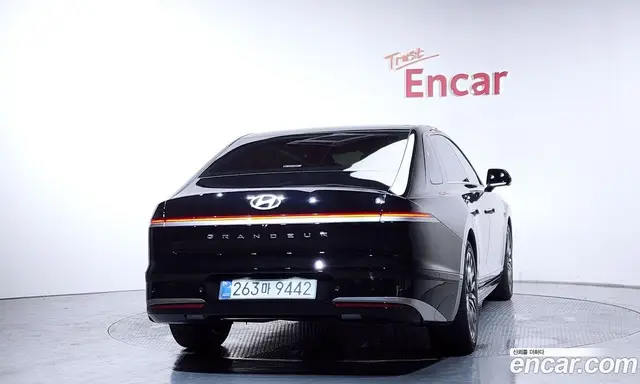 Hyundai Grandeur 2026 3.5 автомат (гидро), миниатюра 4 Hyundai Grandeur 2026 3.5 автомат (гидро), миниатюра 4