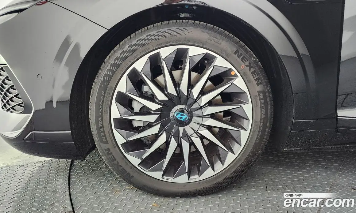 Hyundai Grandeur 2026 3.5 автомат (гидро), фото 5 Hyundai Grandeur 2026 3.5 автомат (гидро), фото 5