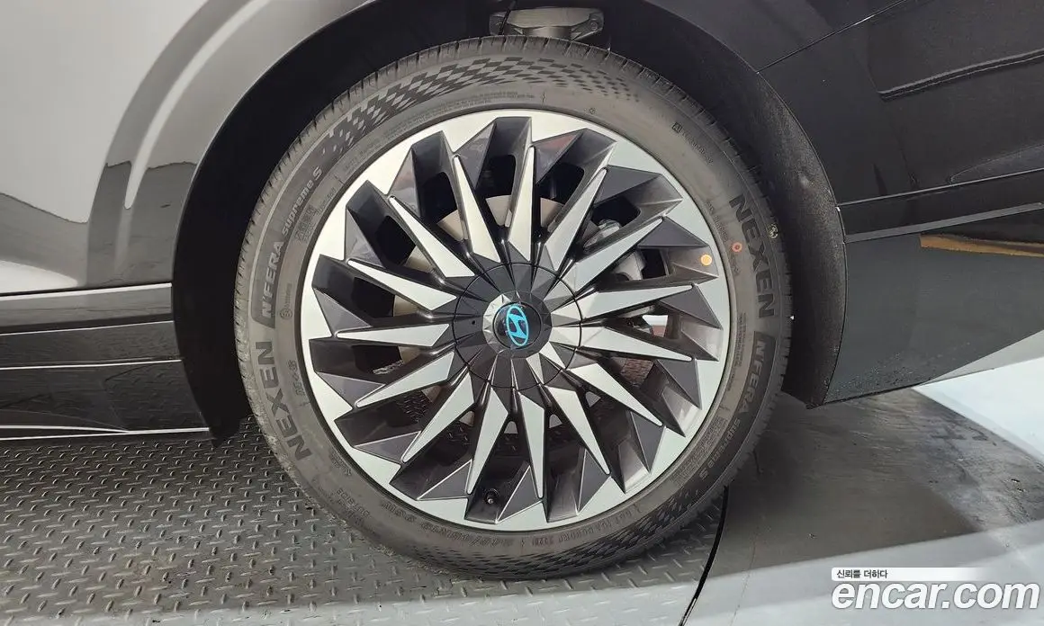 Hyundai Grandeur 2026 3.5 автомат (гидро), фото 7 Hyundai Grandeur 2026 3.5 автомат (гидро), фото 7
