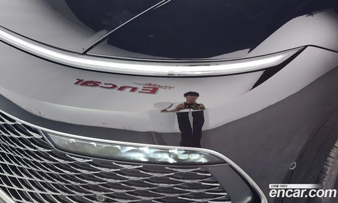 Hyundai Grandeur 2026 3.5 автомат (гидро), фото 8 Hyundai Grandeur 2026 3.5 автомат (гидро), фото 8