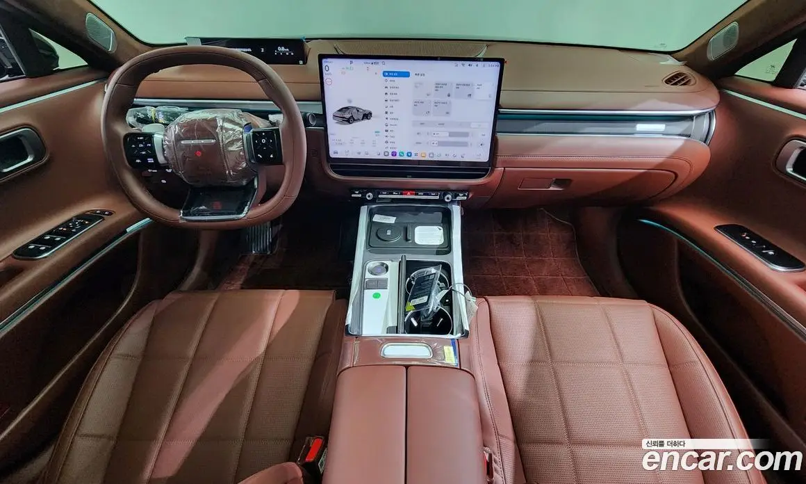Hyundai Grandeur 2026 3.5 автомат (гидро), фото 10 Hyundai Grandeur 2026 3.5 автомат (гидро), фото 10
