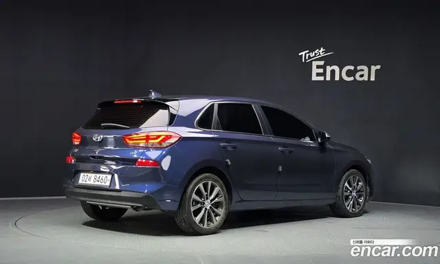 Hyundai i30 2018 1.4 автомат (гидро), миниатюра 2 Hyundai i30 2018 1.4 автомат (гидро), миниатюра 2