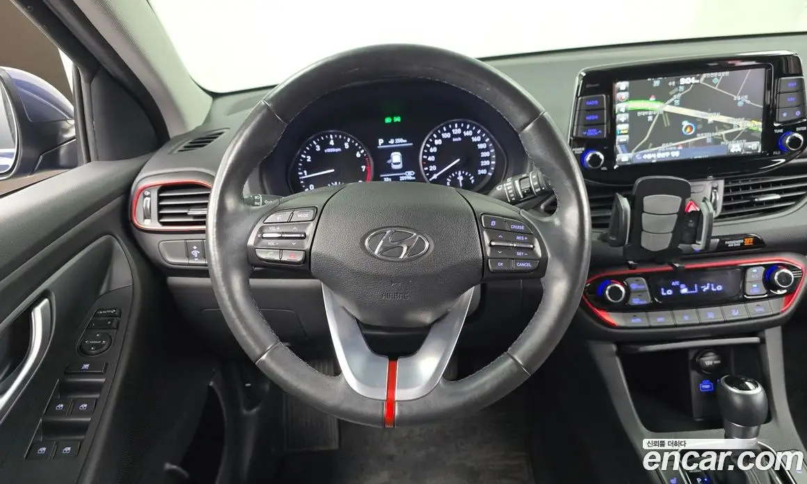 Hyundai i30 2018 1.4 автомат (гидро), фото 19 Hyundai i30 2018 1.4 автомат (гидро), фото 19
