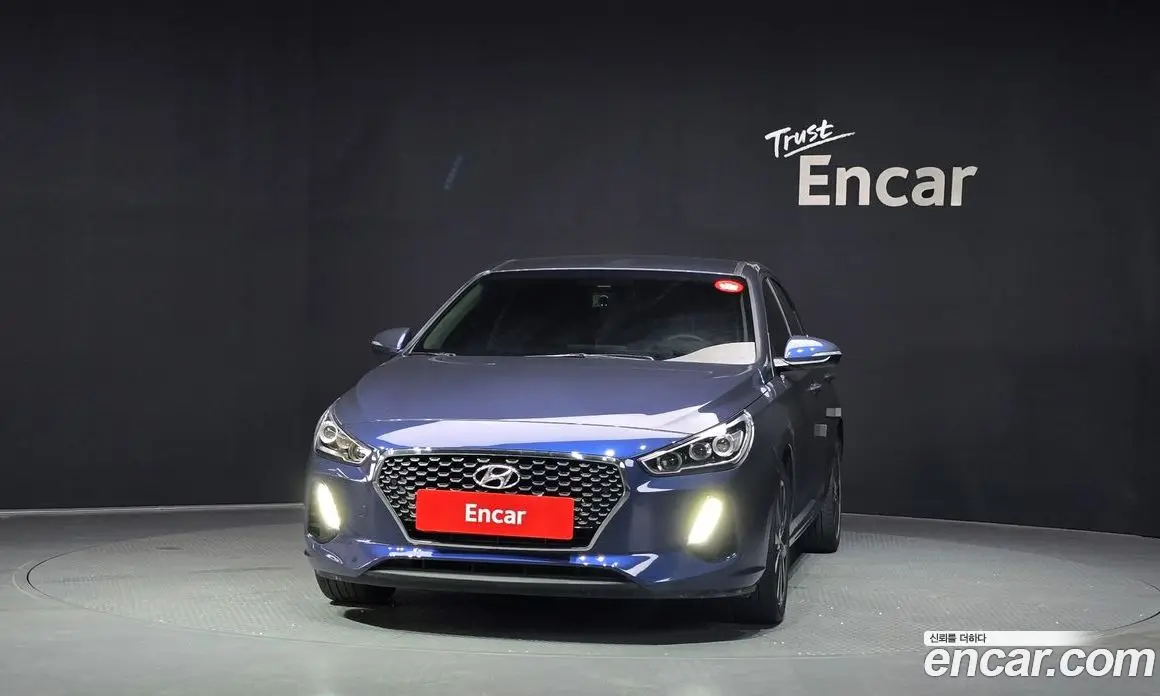 Hyundai i30 2018 1.4 автомат (гидро), фото 3 Hyundai i30 2018 1.4 автомат (гидро), фото 3