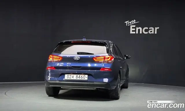 Hyundai i30 2018 1.4 автомат (гидро), миниатюра 4 Hyundai i30 2018 1.4 автомат (гидро), миниатюра 4