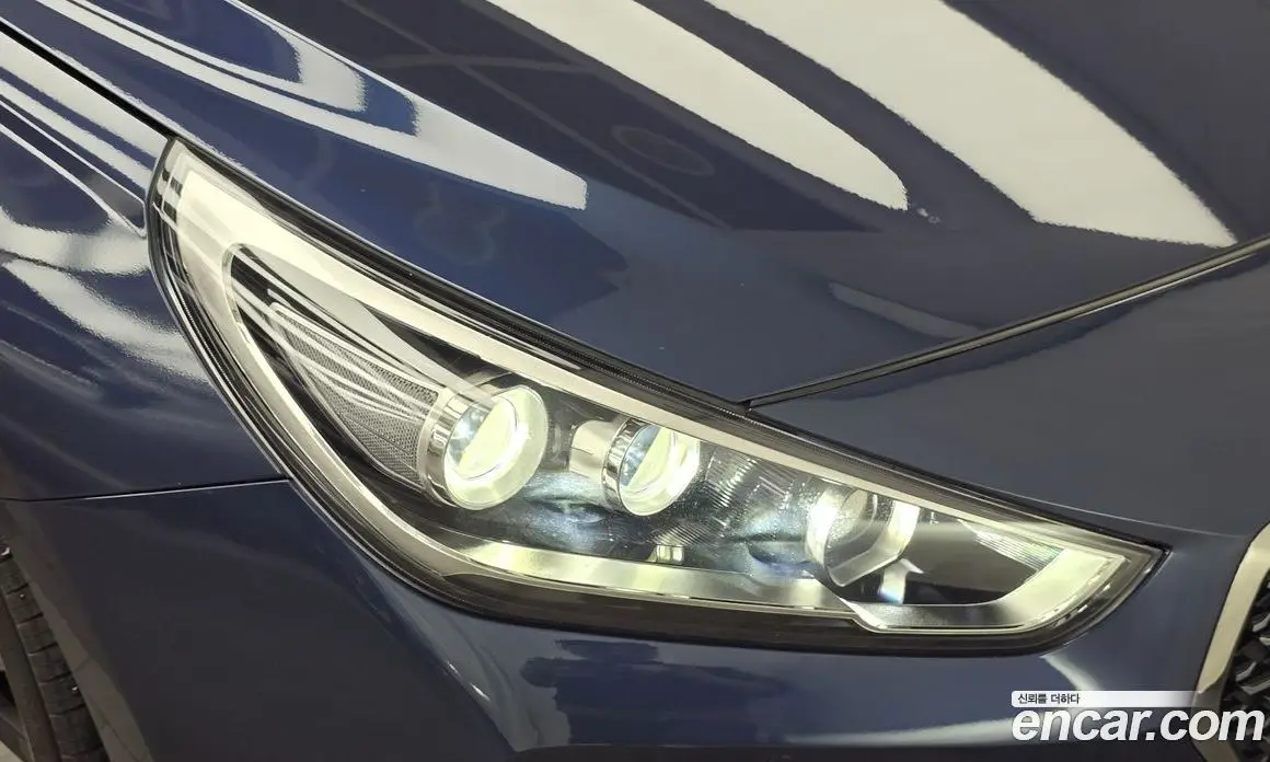 Hyundai i30 2018 1.4 автомат (гидро), фото 8 Hyundai i30 2018 1.4 автомат (гидро), фото 8