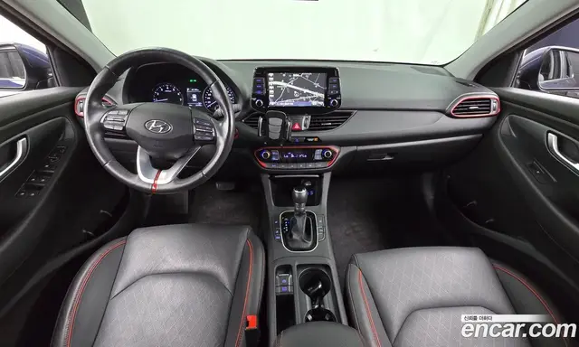 Hyundai i30 2018 1.4 автомат (гидро), миниатюра 10 Hyundai i30 2018 1.4 автомат (гидро), миниатюра 10