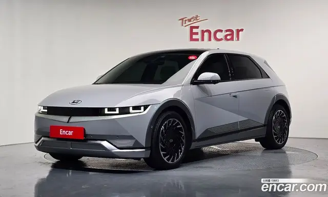 Hyundai Ioniq 5 2022 0.1 автомат (гидро), миниатюра 1 Hyundai Ioniq 5 2022 0.1 автомат (гидро), миниатюра 1
