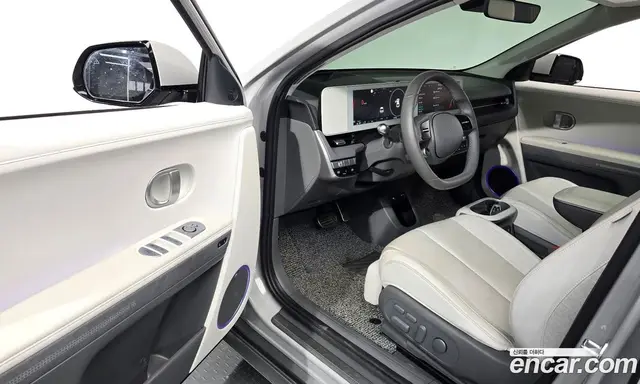 Hyundai Ioniq 5 2022 0.1 автомат (гидро), миниатюра 12