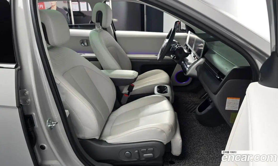 Hyundai Ioniq 5 2022 0.1 автомат (гидро), фото 15 Hyundai Ioniq 5 2022 0.1 автомат (гидро), фото 15