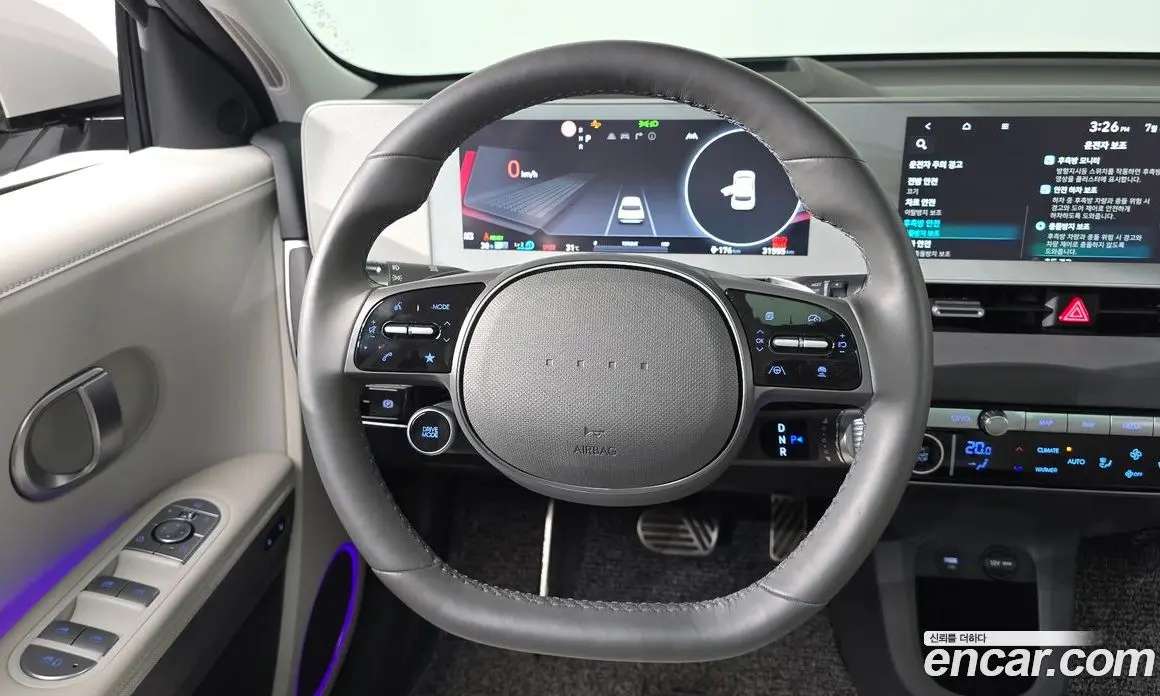 Hyundai Ioniq 5 2022 0.1 автомат (гидро), фото 18 Hyundai Ioniq 5 2022 0.1 автомат (гидро), фото 18