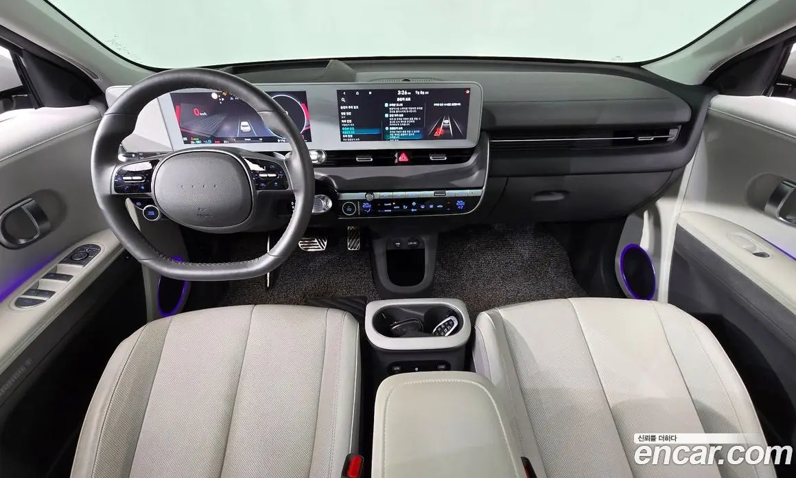 Hyundai Ioniq 5 2022 0.1 автомат (гидро), фото 9 Hyundai Ioniq 5 2022 0.1 автомат (гидро), фото 9