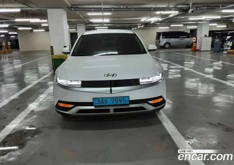 Hyundai Ioniq 5 2023 1.0 автомат (гидро), фото 1 Hyundai Ioniq 5 2023 1.0 автомат (гидро), фото 1