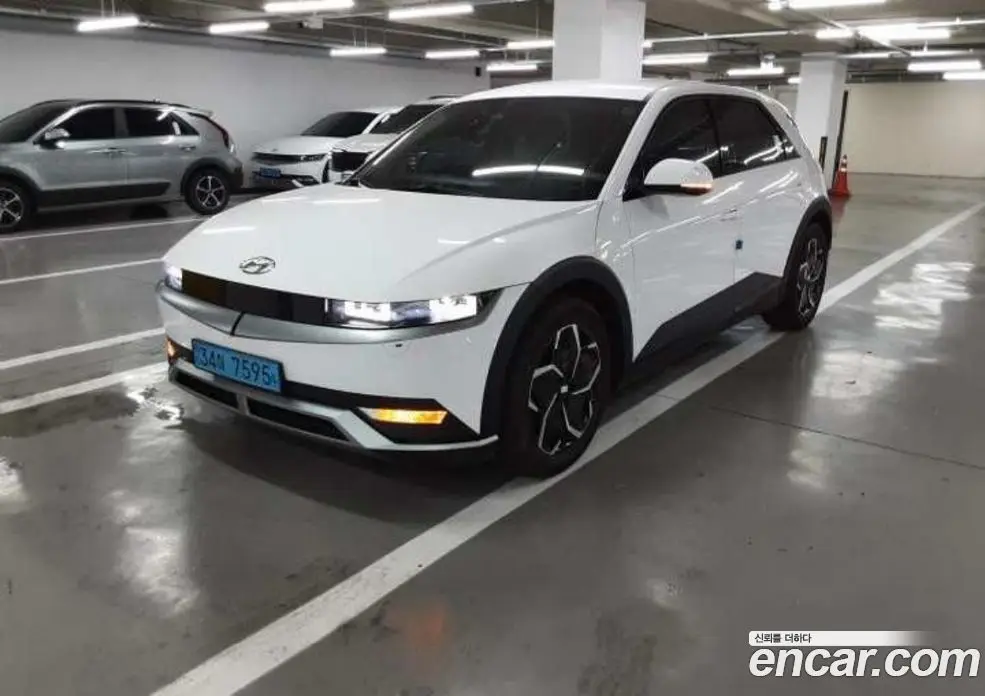 Hyundai Ioniq 5 2023 1.0 автомат (гидро), фото 2 Hyundai Ioniq 5 2023 1.0 автомат (гидро), фото 2