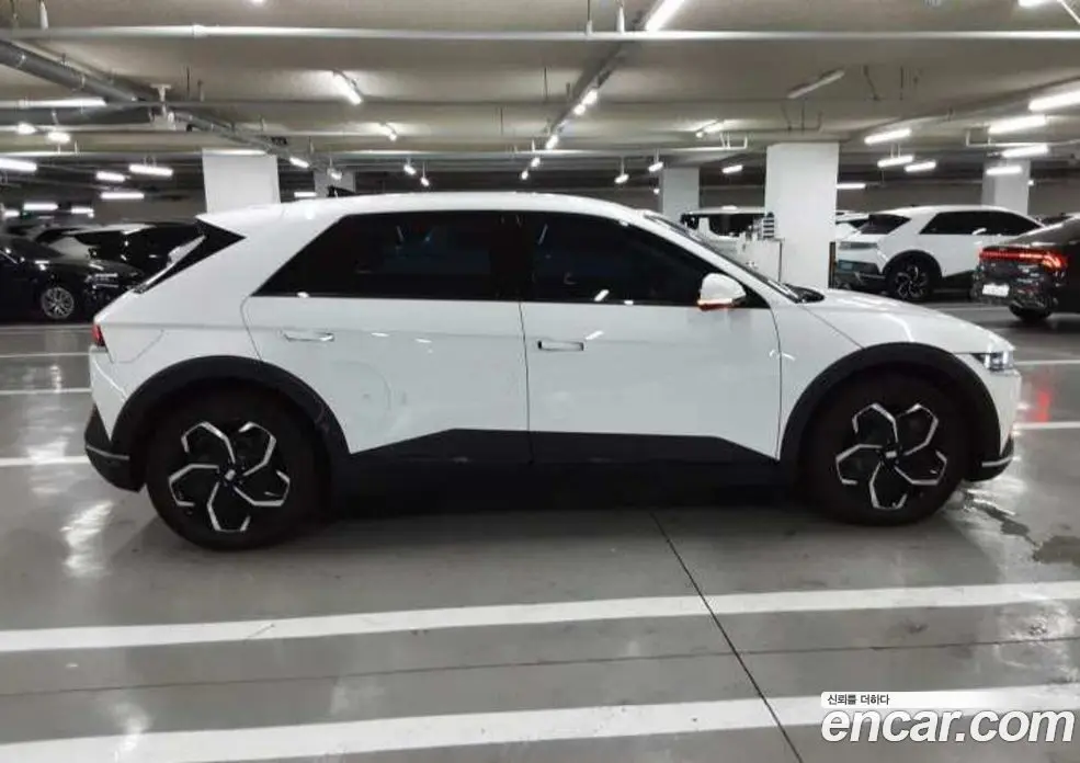 Hyundai Ioniq 5 2023 1.0 автомат (гидро), фото 12 Hyundai Ioniq 5 2023 1.0 автомат (гидро), фото 12