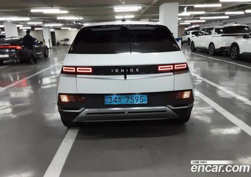 Hyundai Ioniq 5 2023 1.0 автомат (гидро), фото 3 Hyundai Ioniq 5 2023 1.0 автомат (гидро), фото 3