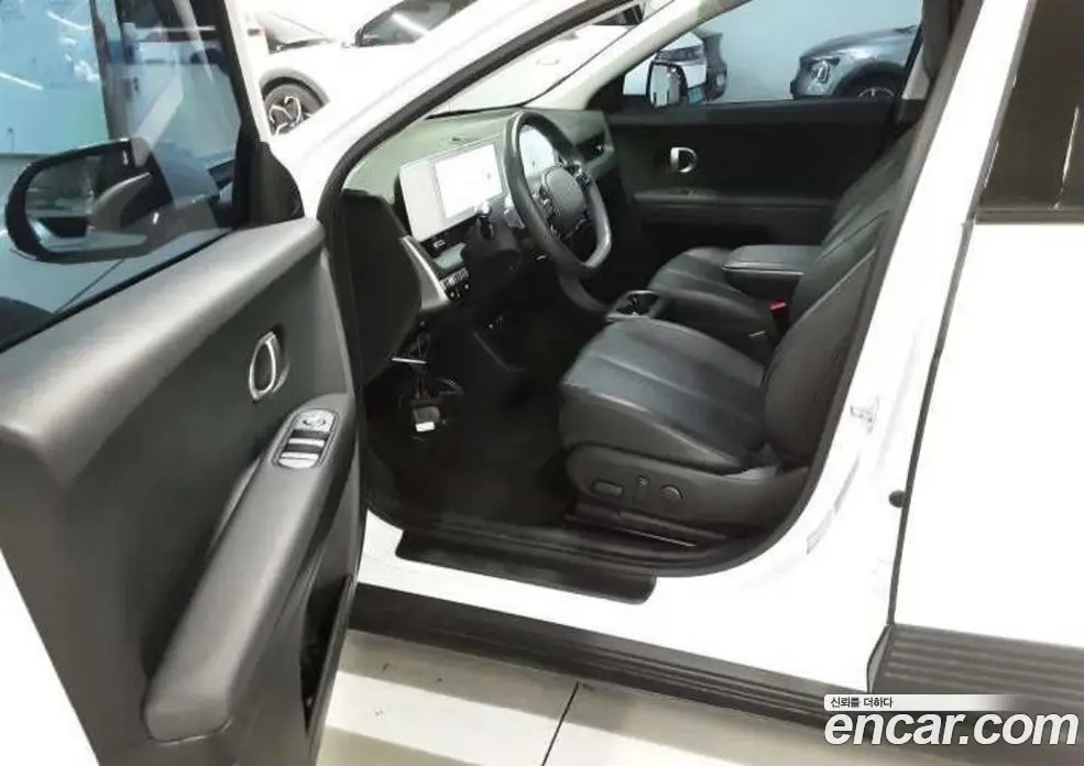 Hyundai Ioniq 5 2023 1.0 автомат (гидро), фото 4 Hyundai Ioniq 5 2023 1.0 автомат (гидро), фото 4