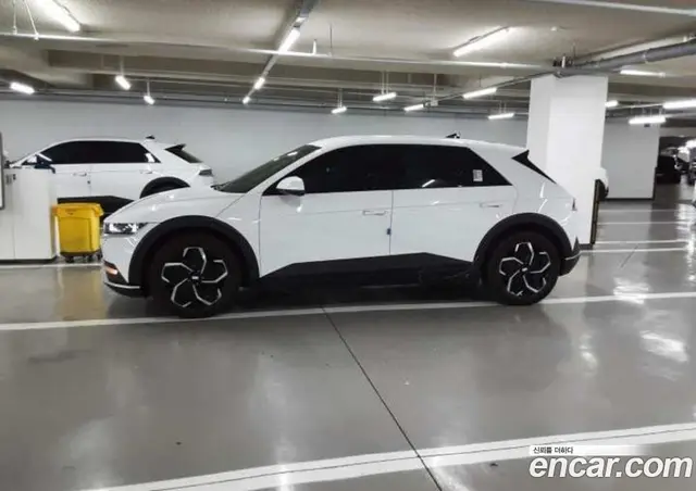 Hyundai Ioniq 5 2023 1.0 автомат (гидро), миниатюра 5 Hyundai Ioniq 5 2023 1.0 автомат (гидро), миниатюра 5