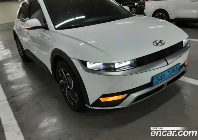 Hyundai Ioniq 5 2023 1.0 автомат (гидро), миниатюра 8 Hyundai Ioniq 5 2023 1.0 автомат (гидро), миниатюра 8