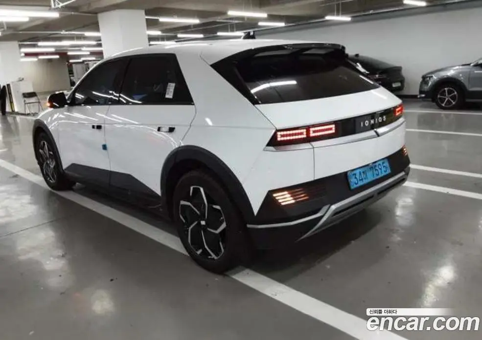 Hyundai Ioniq 5 2023 1.0 автомат (гидро), фото 10 Hyundai Ioniq 5 2023 1.0 автомат (гидро), фото 10