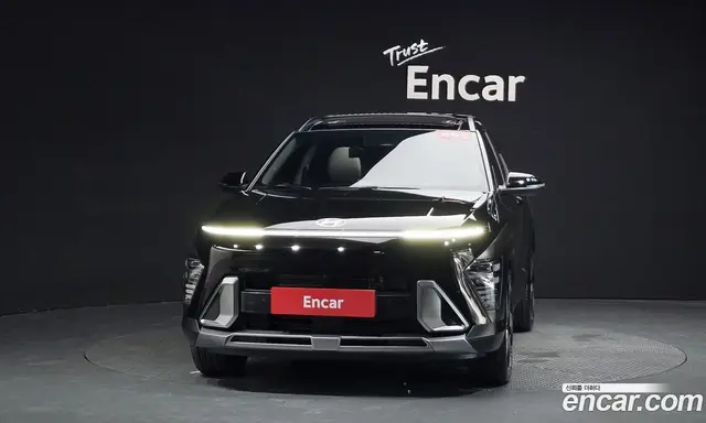 Hyundai Kona 2024 1.6 автомат (гидро), миниатюра 2