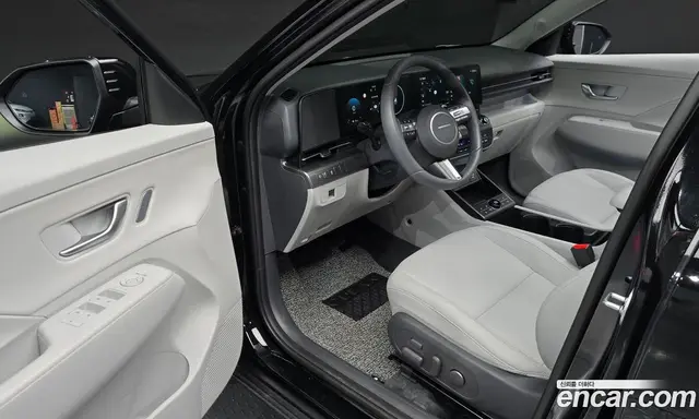 Hyundai Kona 2024 1.6 автомат (гидро), миниатюра 12