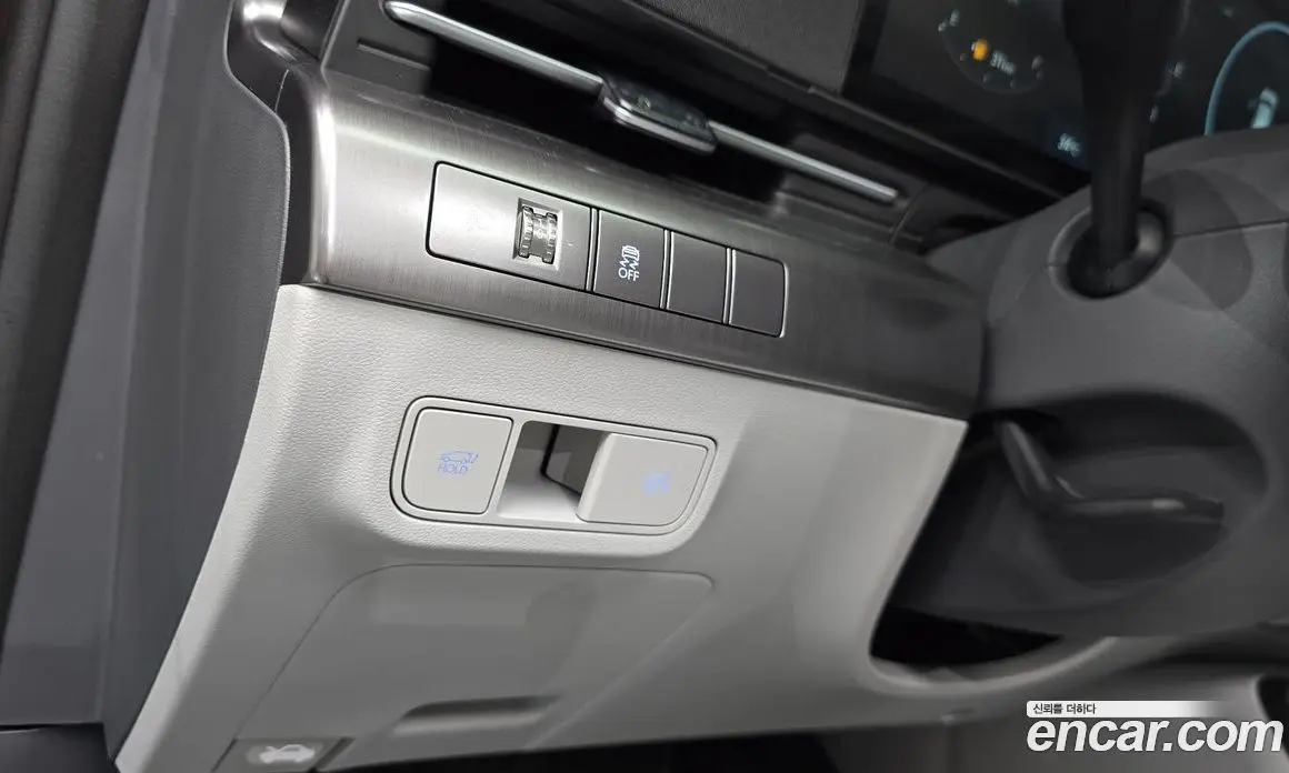 Hyundai Kona 2024 1.6 автомат (гидро), фото 22