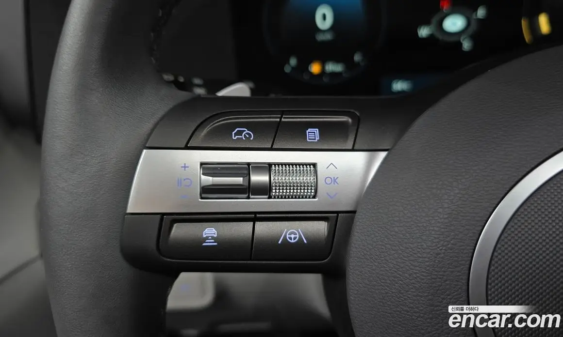 Hyundai Kona 2024 1.6 автомат (гидро), фото 26