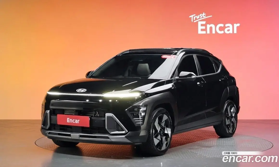 Hyundai Kona 2024 1.6 автомат (гидро), фото 32