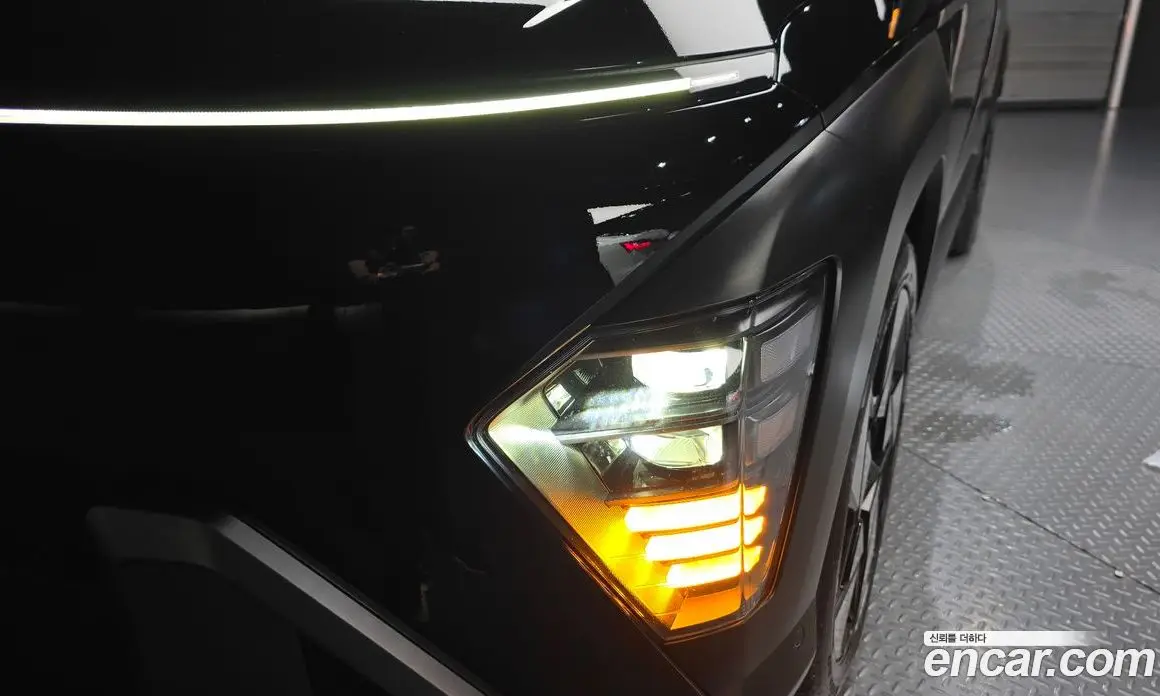 Hyundai Kona 2024 1.6 автомат (гидро), фото 7