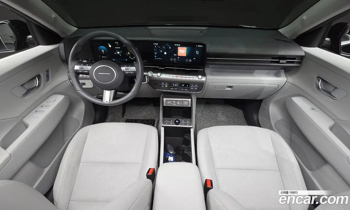 Hyundai Kona 2024 1.6 автомат (гидро), фото 9