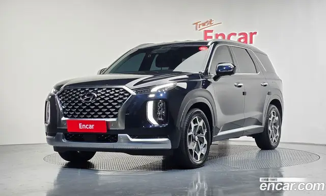 Hyundai Palisade, 2020, 32 899 км