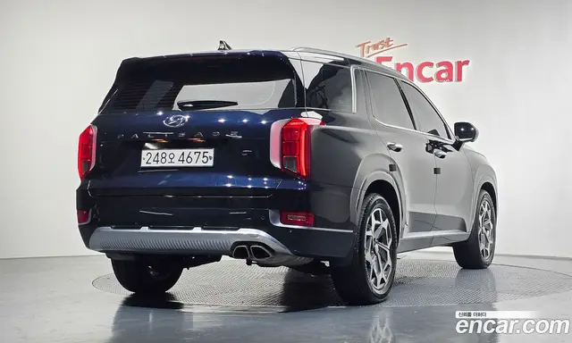 Hyundai Palisade 2020 2.2 автомат (гидро), миниатюра 2