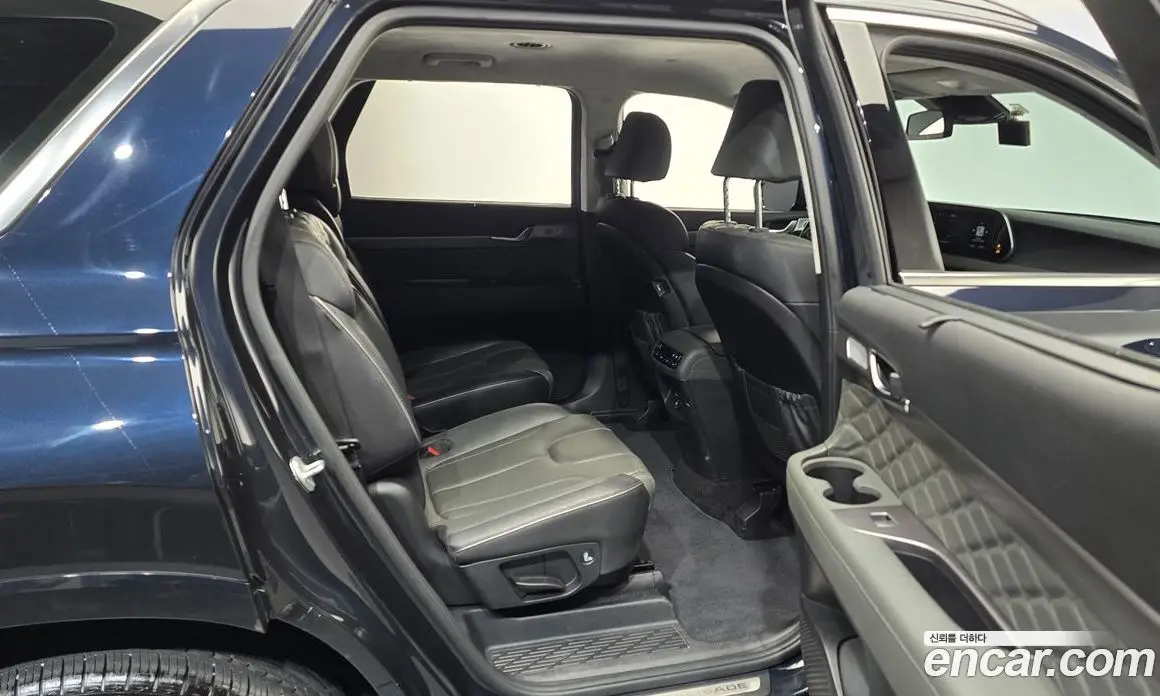 Hyundai Palisade 2020 2.2 автомат (гидро), фото 12