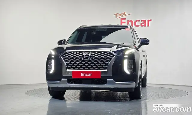Hyundai Palisade 2020 2.2 автомат (гидро), миниатюра 3