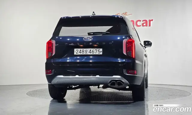 Hyundai Palisade 2020 2.2 автомат (гидро), миниатюра 4