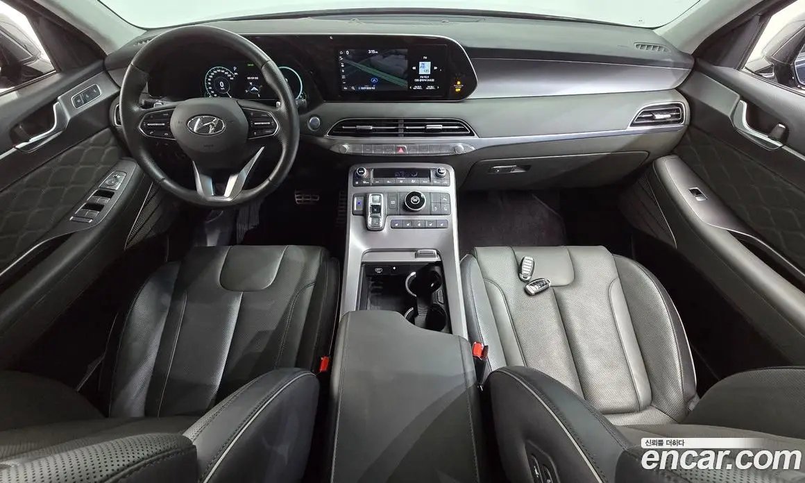 Hyundai Palisade 2020 2.2 автомат (гидро), фото 7
