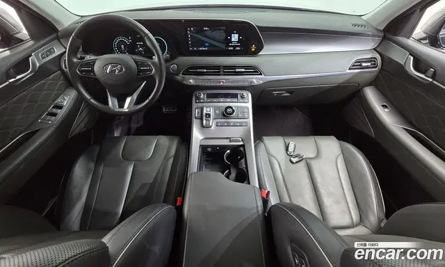 Hyundai Palisade 2020 2.2 автомат (гидро), миниатюра 7